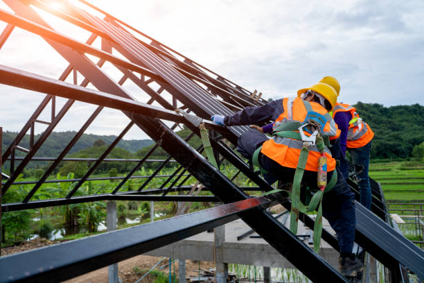 Roof Repair Estimates in Tornado, WV