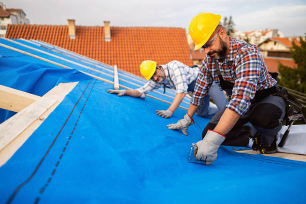 Best Flat Roof Repair Services  in Tornado, WV